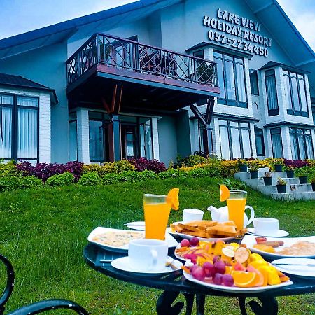 Lake View Holiday Resort Nuwara Eliya Exterior foto