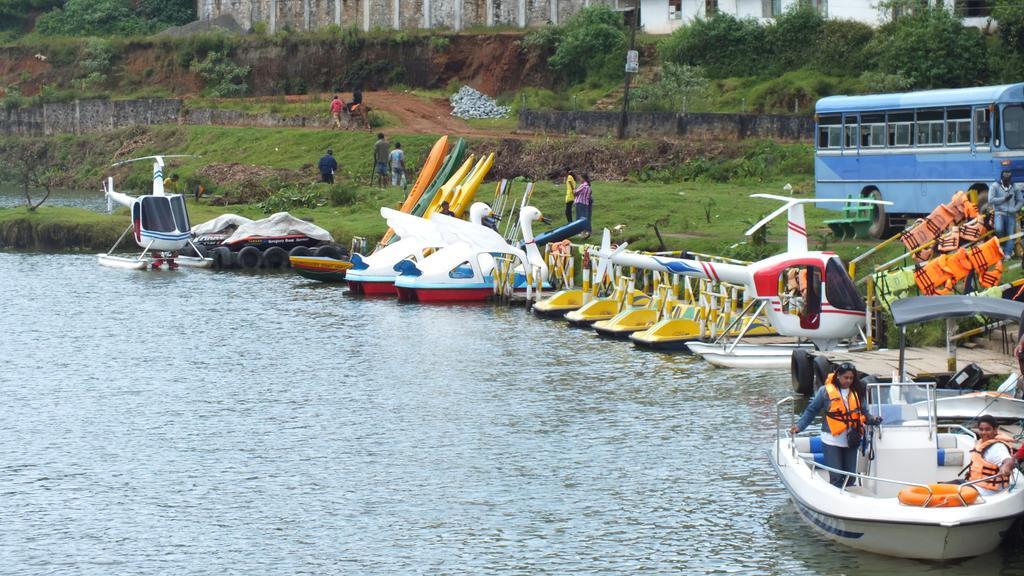 Lake View Holiday Resort Nuwara Eliya Exterior foto