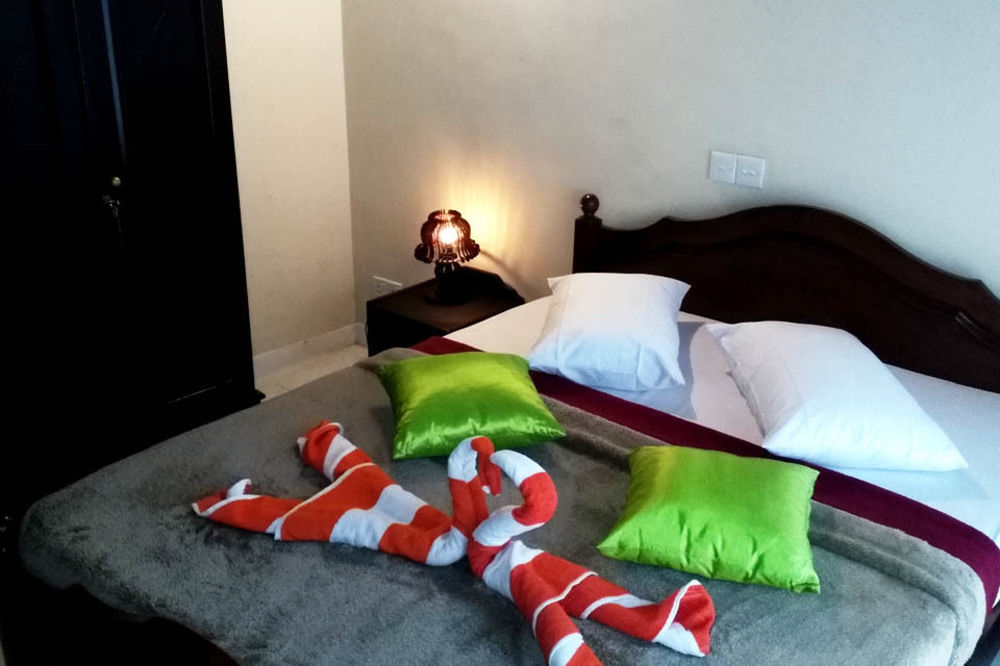 Lake View Holiday Resort Nuwara Eliya Exterior foto