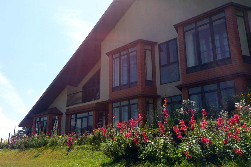 Lake View Holiday Resort Nuwara Eliya Exterior foto